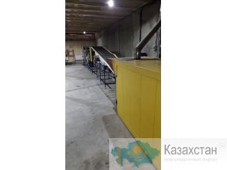 Производство сахарного печенья Астана