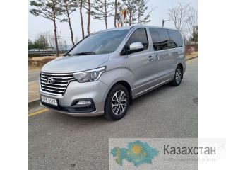 Продается Hyundai Grand Starex 2.5 VGT AT CVX Urban Exclusive Алматы