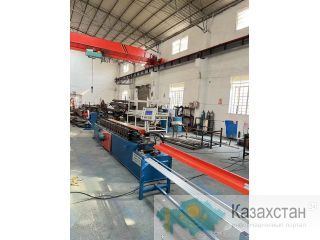 Линия для изготовления профилей для крепления клинкера Москва