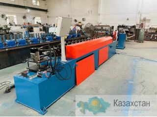 Автоматизированная линия для изготовления профилей для крепления клинкера Москва