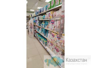 Торговые стеллажи в Атырау Атырау