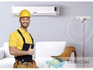 Услуги по продажи и установке кондиционеров в Алматы. Алматы(undefined)