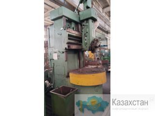 1531М токарно карусельный станок Смоленск