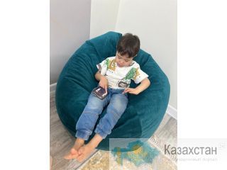 : Предлагаем уютные кресла-мешки собственного пошива по индивидуальным заказам.. Астана