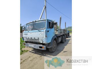 Продам камаз 5320 бортовой Усть-Каменогорск