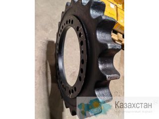 Звездочки и другие запчасти для спецтехники Liebherr Астана