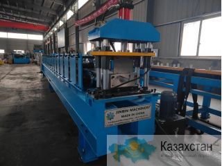 Автоматическая линия для производства деталей водосточных систем Москва