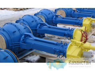 Кран шаровой стальной условное давление 0-420 Мпа диаметр 10-1400 мм Другое месторасположение