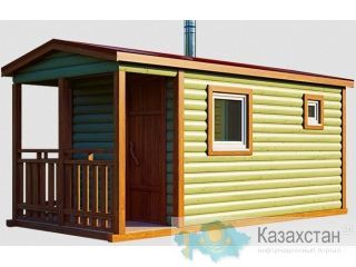 Банимобил - перевозные бани от 239000 руб! Санкт-Петербург
