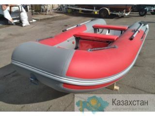 РИБ Water Way 370R с рундуком в наличии Другое месторасположение