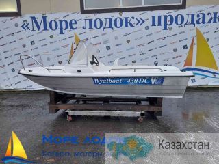 Wyatboat-430 DC в наличии Другое месторасположение