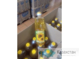 Масло подсолнечное РДВ, Сахар ТС2 Актобе