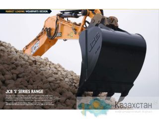 Адаптеры и коронки ковшей экскаваторов JCB Костонай