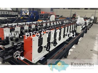 Линия для производства кабельных лотков  модель 100-600 Москва