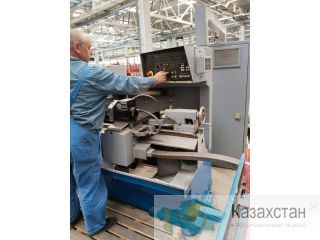 EEN-320 токарный станок с ЧПУ Смоленск