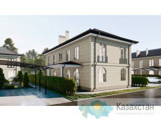 Дом в Подмосковье по цене квартиры в Москве Астана