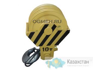 Подвеска крюковая Современная Механика