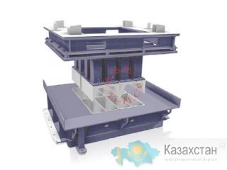 Поставляем прессформы для изготовления кирпеча ПЕкин