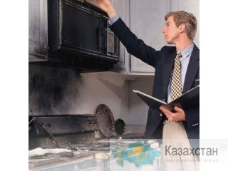 Возмещение ущерба при пожаре в Санкт-Петербурге Санкт-Петербург