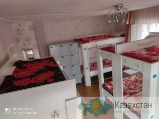 ПРОЖИВАНИЕ В АЛМАТЫ ДЕШЕВО в хостеле "На Орманова"! Алматы, ул. Орманова 15а/Толе би