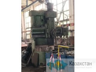 1531М токарно карусельный станок одностоечный Смоленск