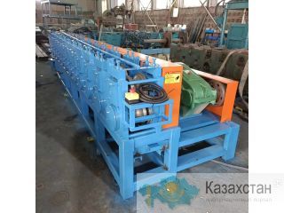 Станок для превращения круглых труб в квадратные трубы 50*50/60*60/70*70 Москва