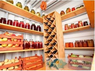 Пластиковые погреба Тингард Рыбинск