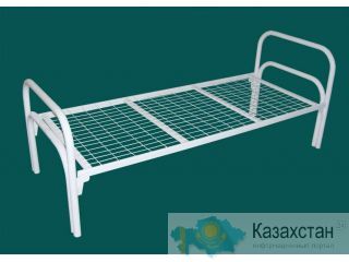 Кровати металлические для лагеря, кровати для гостиницы, кровати оптом от производителя Астана (Нур-Султан) и Акмолинская область
