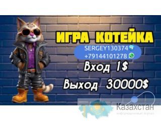 Уже на просторах интернета появилась новая игра! Астана