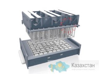 Поставляем прессформы для изготовления кирпеча, Москва
