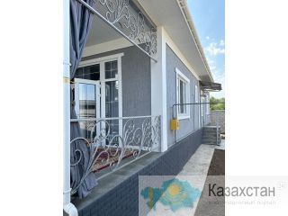 Продам 4 ком 200 кв. м новый дом 2023 г. Дом находится в г. Каскелене мкр. Южный.