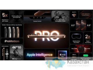 iPhone 16/ Plus/ Pro/ Pro Max предзаказ Алматы