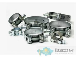 Хомуты силовые Алматы и Алматинская область