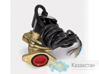 Клапан двойного действия для трк Алматы и Алматинская область