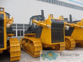 Запасные части китайских бульдозеров Алма-Аты