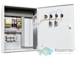 Система управления уличным освещением серии СУУО до 1000 кВт Алматы и Алматинская область
