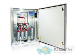 Конденсаторные установки типа КРМ 0 4 до 3000 кВАр Алматы и Алматинская область