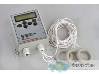БЗ-031М-микропроцессорные блоки защиты электродвигателей  (вариант для эл.щитов, эл.шкафов) Липецк