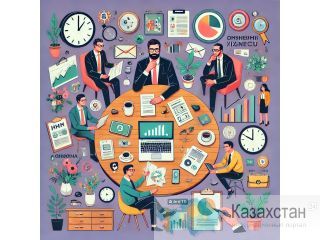 Хотите кратно увеличить выручку и прибыль с помощью вашей команды? Алматы
