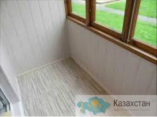 Обшивка/отделка перил на балконе Карагандинская область