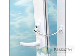 Защита от детей на окна. 3 вида Карагандинская область