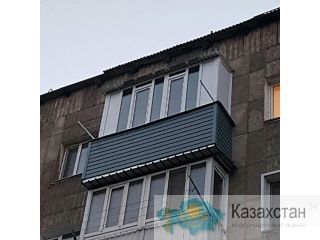 Крыша на балкон Карагандинская область