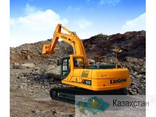 Запасные части экскаваторов Liugong Москва