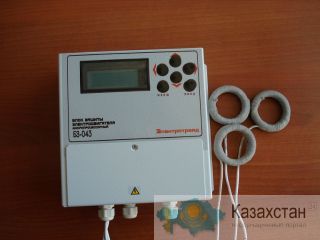 БЗ-043 – микропроцессорные блоки защиты электродвигателей Липецк