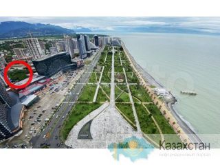 Квартира-студия за 2 621 791 руб. 74 908 руб.кв.м. Грузия, Батуми Алматы