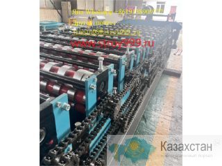 Двухярусная линия для производства  Профнастила С8-C21 Алматы и Алматинская область