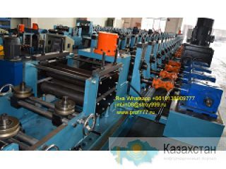 Оборудование для производства кабельного лотка Алматы и Алматинская область