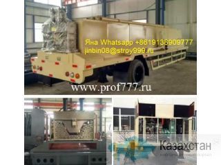 оборудование для бескаркасных арочных изделий Алматы и Алматинская область