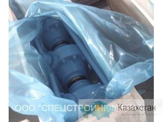 Кран шаровой полнопроходной под приварку ручной 11лс60п1 DN 80 PN 8,0 МПа Алматы