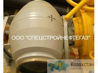 Кран шаровой 11лс68п4 Ду 300 Ру 8,0 МПа Алматы